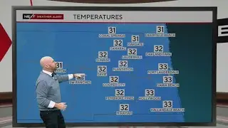 Below-freezing temperatures blanket South Florida as arctic air arrives