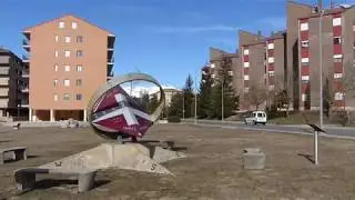 Sabiñánigo,mi pueblo