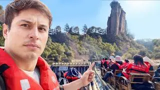 EL LUGAR MÁS LEGENDARIO DE CHINA: WUYISHAN