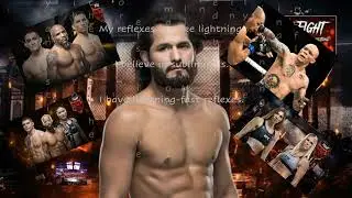 World Class MMA Fighter Subliminal - Packs a Punch