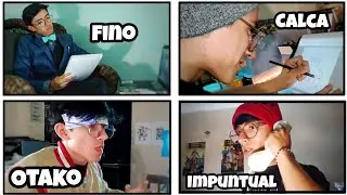 TIPOS DE DIBUJANTES &iquest;Cu&aacute;l eres t&uacute;?