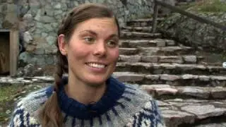 Ellesmere Island Expedition - Sigrid Interview