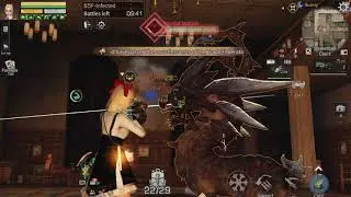 Lifeafter DH Season 9 | Trying to speedrun floor 65