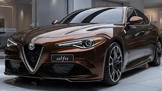 ALFA ROMEO 166 DIESEL 2026: Questa Berlina UMILIA BMW Serie 5 e Mercedes Classe E