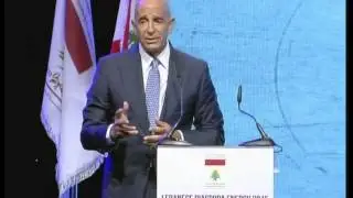 Mr. Thomas Barrack at LDE 2015