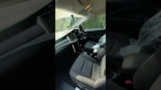 New 2024 Toyota Innova Crysta Gx Base Model 🔥 #shorts #youtube #thecarshow #innova #crysta #toyota