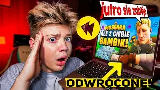 ♫ HA HA HA ALE Z CIEBIE BAMBIK OD TYŁU o 3 W NOCY!! (przerażające!!)
