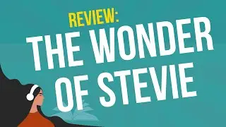 Review of The Wonder of Stevie, Audible Original on The Legendary Blind Musician