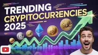 Популярные криптовалюты 2025 года 🚀 Solana Dogecoin AI Coins || #crypto #blockchain @Blockchainooz