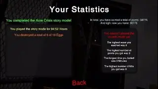 Acre Crisis Five Five vs FINAL BOSS epic climax 10/26/25 ps4