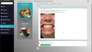 Mouth Chat Video Consultation Tutorial