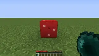 what's inside red mushroom block?