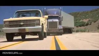 Breakdown 7 8 Movie CLIP   Truck Chase 1997 HD