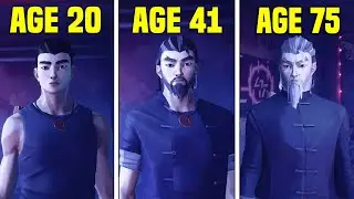 Sifu - How your Voice Changes as you get Older (Age 20-75)