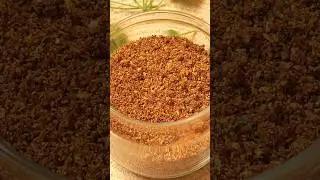 Homemade Healthy Podi👌 for Rice, Dosa & Idli | Chammanthi Podi with a Zavas Twist - flax seed recipe