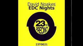 David Noakes - EDC Nights - 23rd Precinct Records