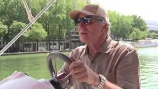Bateaux &eacute;lectriques: d&eacute;couvrir Paris autrement