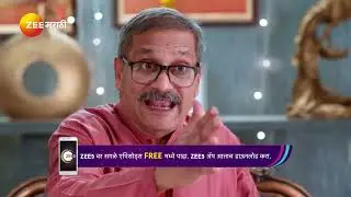 Tula Shikvin Changlach Dhada | Ep - 628 | Best Scene | Jan 22 2025 | Zee Marathi