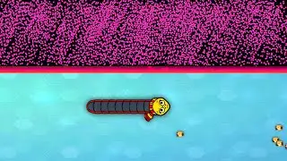 SNAKE IO🐍POTTER SNAKE SKIN V/S 1000 OGGY V/S OUTLINE FOOD EVENT EPIC SNAKE IO 🐍 BEST/FUNNY GAMEPLAY!