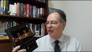 No jardim das feras (Erik Larson) | Marcelo de Oliveira