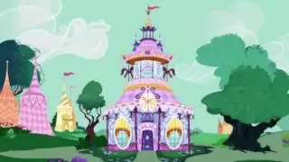 MLP: Fighting is Magic Fan made Intro