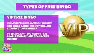 Free Bingo Explained! | Lucky Cow Bingo