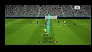 Бю штрафной наклбол PES mobile 2024