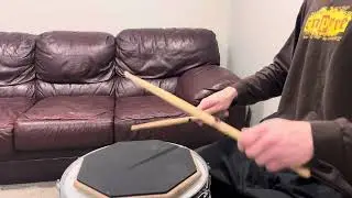Snare Etude No. 3 - Audition Etudes by Garwood Whaley