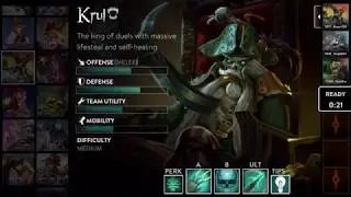 Lg vain krul.**win**