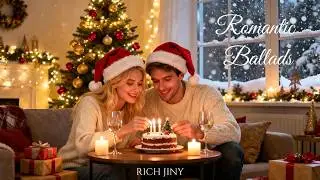 Рождественский плейлист 💕 Поп-баллада дуэтом | Нежные песни о любви 🎶 Зимняя кофейная музыка
