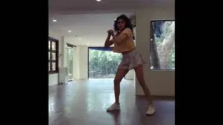 Adah Sharma Beautiful New Must Watch Dance Performance