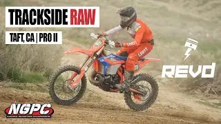 2023 Taft NGPC | Pro II RAW