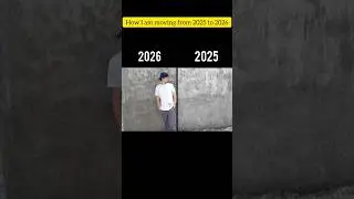 How I am moving from 2025 to 2026 | The Nikhil Hub #shorts #ytshorts #trending