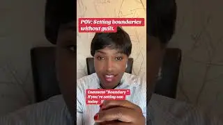 Setting Boundaries Isn&rsquo;t Selfish