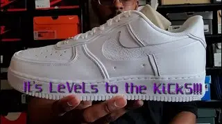 Nike x John Elliott Air Force 1s & clothing | ssense.com | unboxing/review Full HD [1080p]