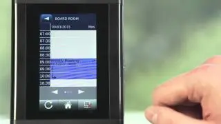CEM Systems - emerald&trade; - Intelligent Access Terminal
