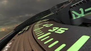 Urwerk UR-220 C81 &ldquo;Falcon Project&rdquo;