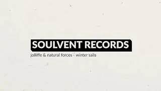 Jolliffe & Natural Forces - Winter Sails
