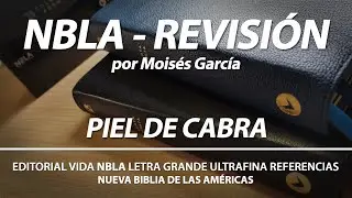 NBLA Colección Premier - Letra Grande - Ultrafina - Referencias