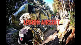 LEGION Airsoft - Driver Wood Activity Centre