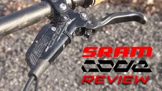 REVIEW | Sram Code RSC Brakes