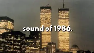 ｓｏｕｎｄ  ｏｆ  １９８６． // Synthwave, Dreamwave, Vaporwave, Chillsynth