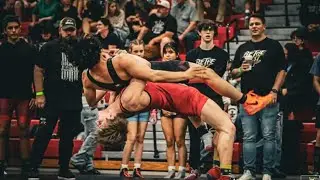Husker Wrestling Targets Elite Trio: The Bassett Brothers Make Official Visit to Nebraska