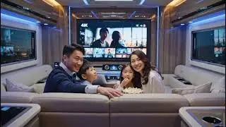 2026 Luxury Motorhome Tour | Smart, Modern & Ultra Luxury
