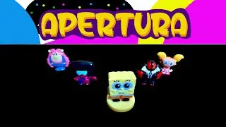 APERTURA SORPRESA!!