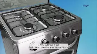 How to Detect and Prevent Gas Leaks from Gas Cookers
