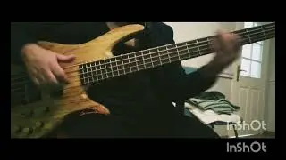 #iltimas #g&uuml;lşen #synthesizer #synthbass #kensmith #bassist #basscover #novation  @NovationTV