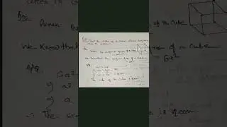 Find the side of a cube whose surface area is 600#youtube#yt cm&sup2;#shortsfeed#youtubeshorts#ytshorts✨️