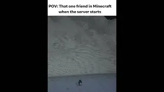 That One Friend 🫠 |#minecraft #minecrafthindi #funny #fyp #viral #aura #gaming #penguin #gamingmemes