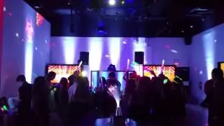 Dmx Uplight Sample - SB Events & Productions